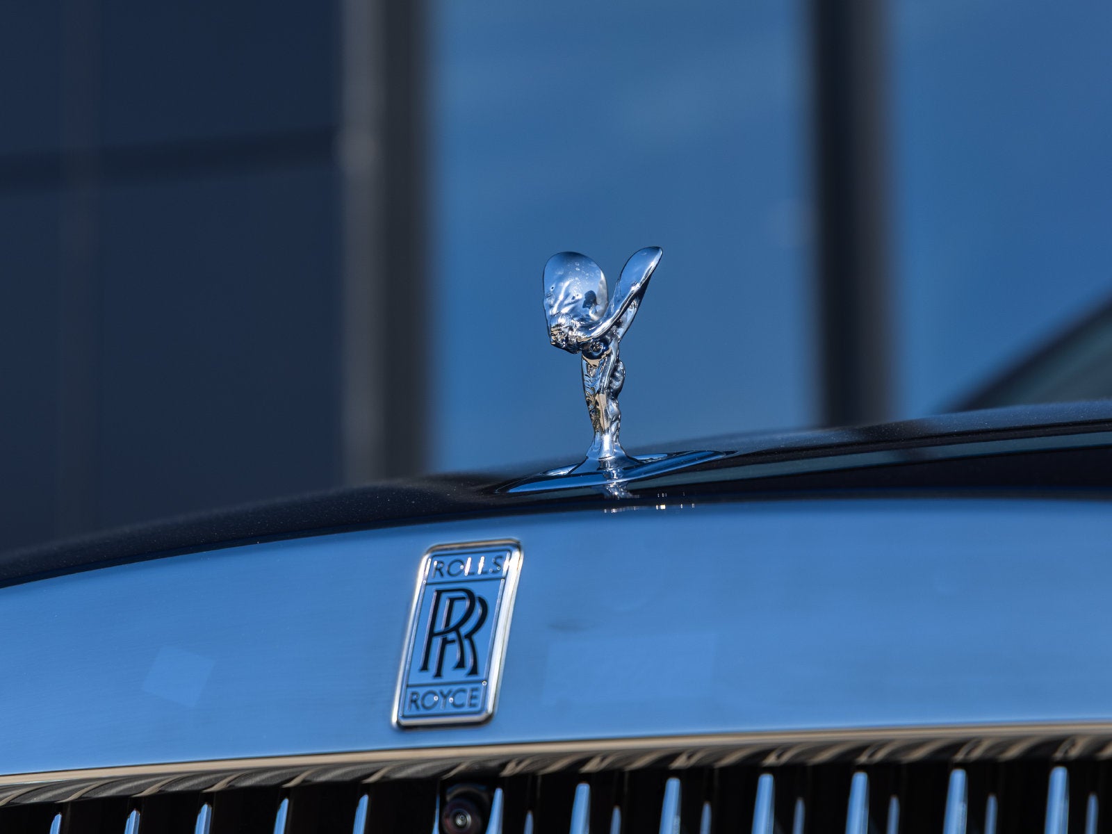 2027 Rolls-Royce Ghost 