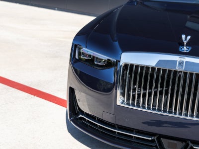 2027 Rolls-Royce Ghost 