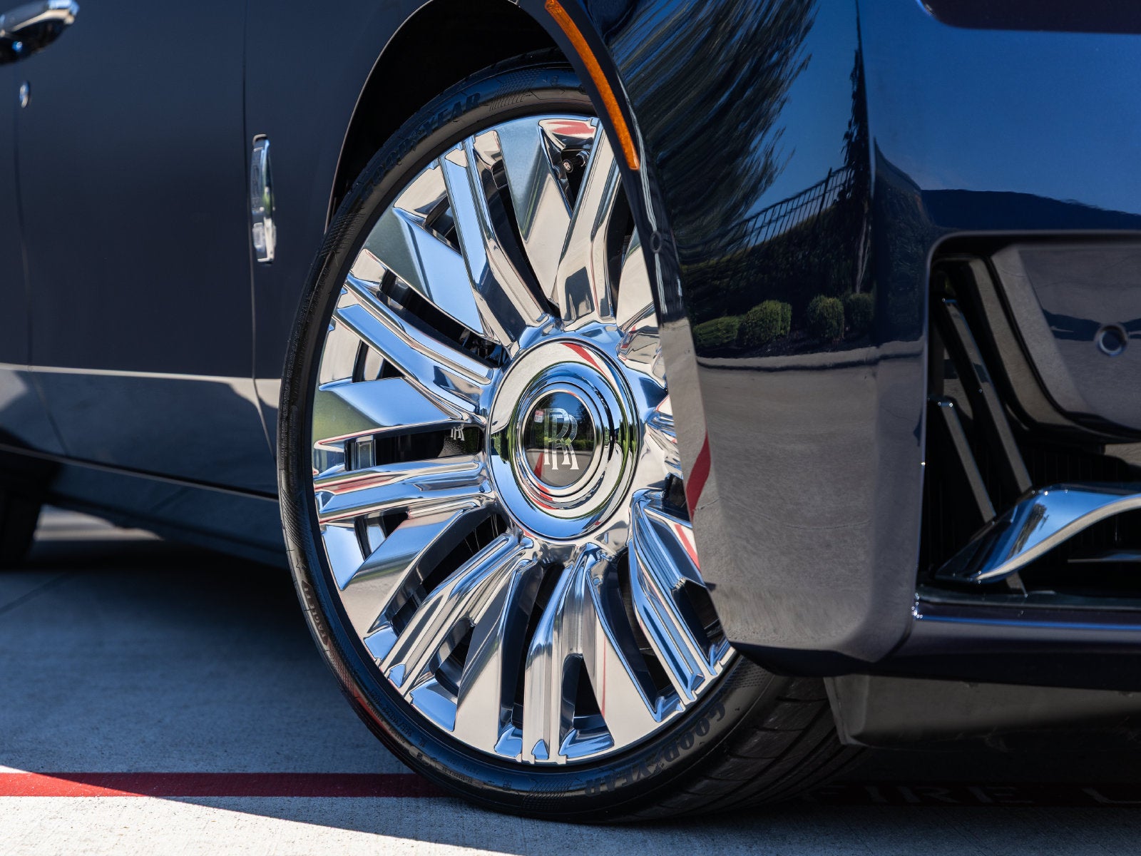 2027 Rolls-Royce Ghost 