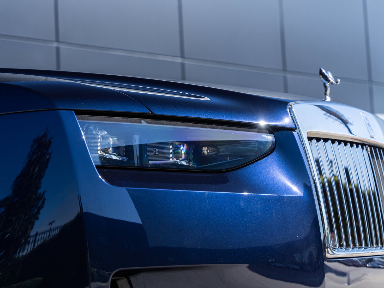 2027 Rolls-Royce Ghost 