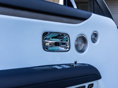 2027 Rolls-Royce Ghost 