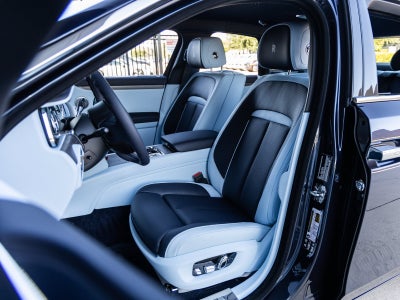 2027 Rolls-Royce Ghost 