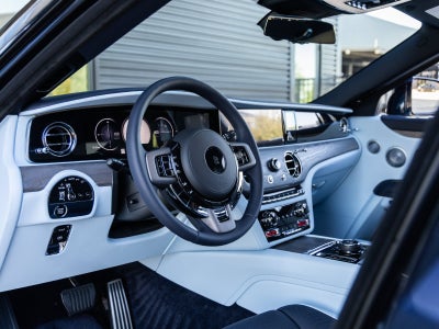 2027 Rolls-Royce Ghost 