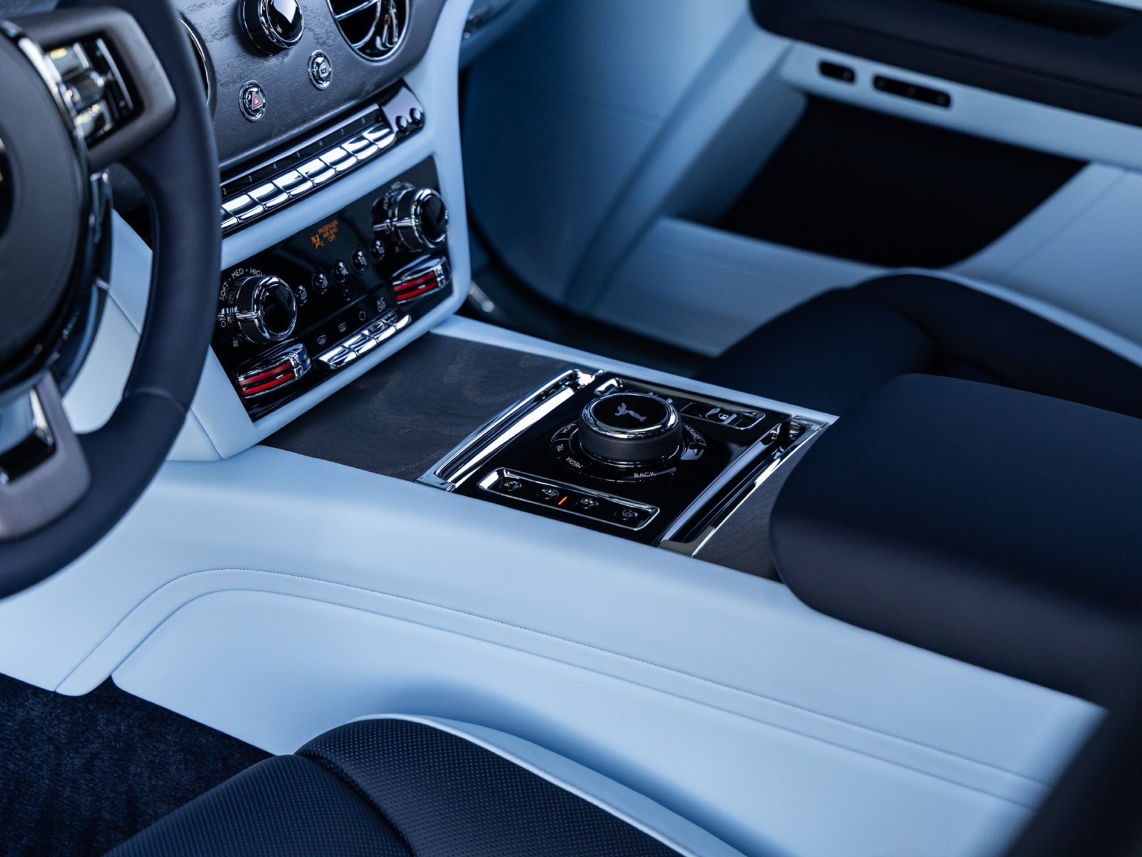 2027 Rolls-Royce Ghost 
