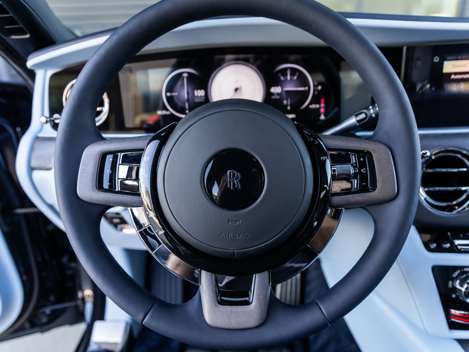 2027 Rolls-Royce Ghost 