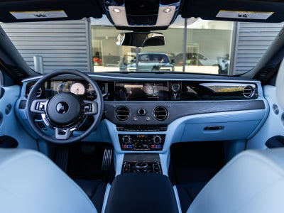 2027 Rolls-Royce Ghost 