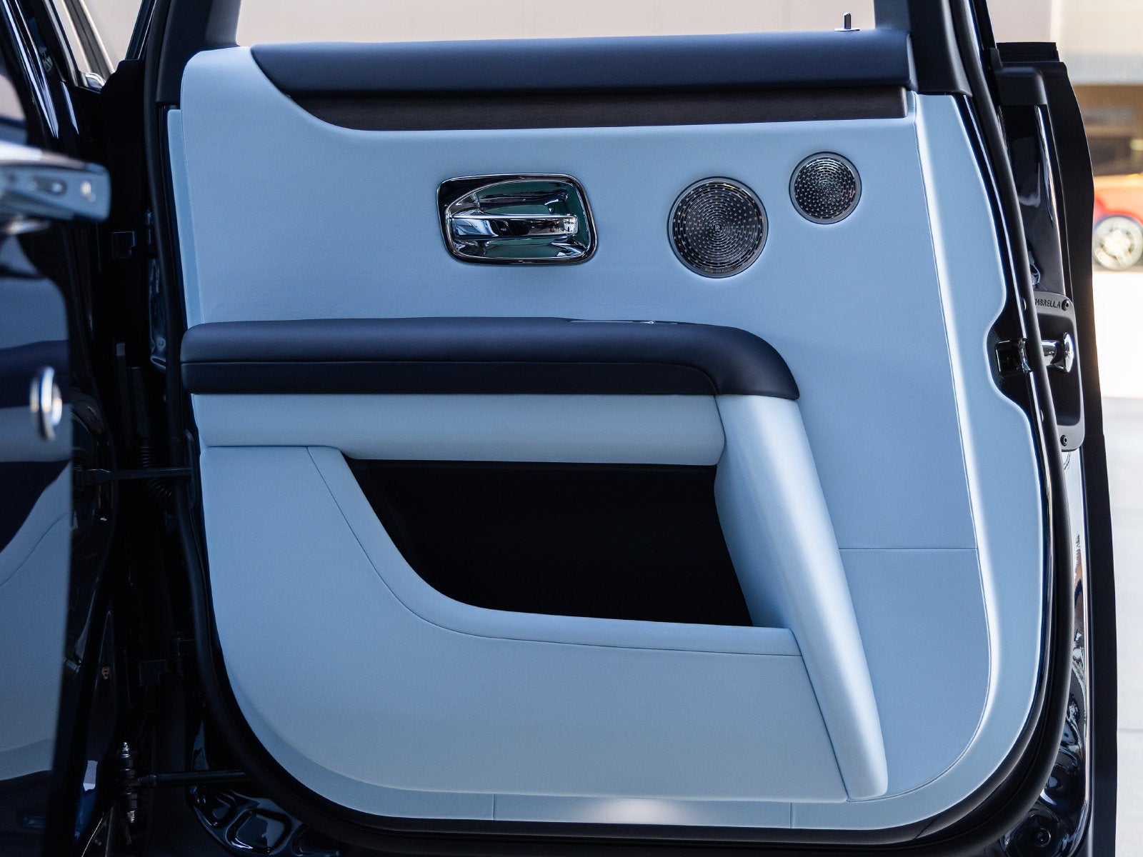 2027 Rolls-Royce Ghost 