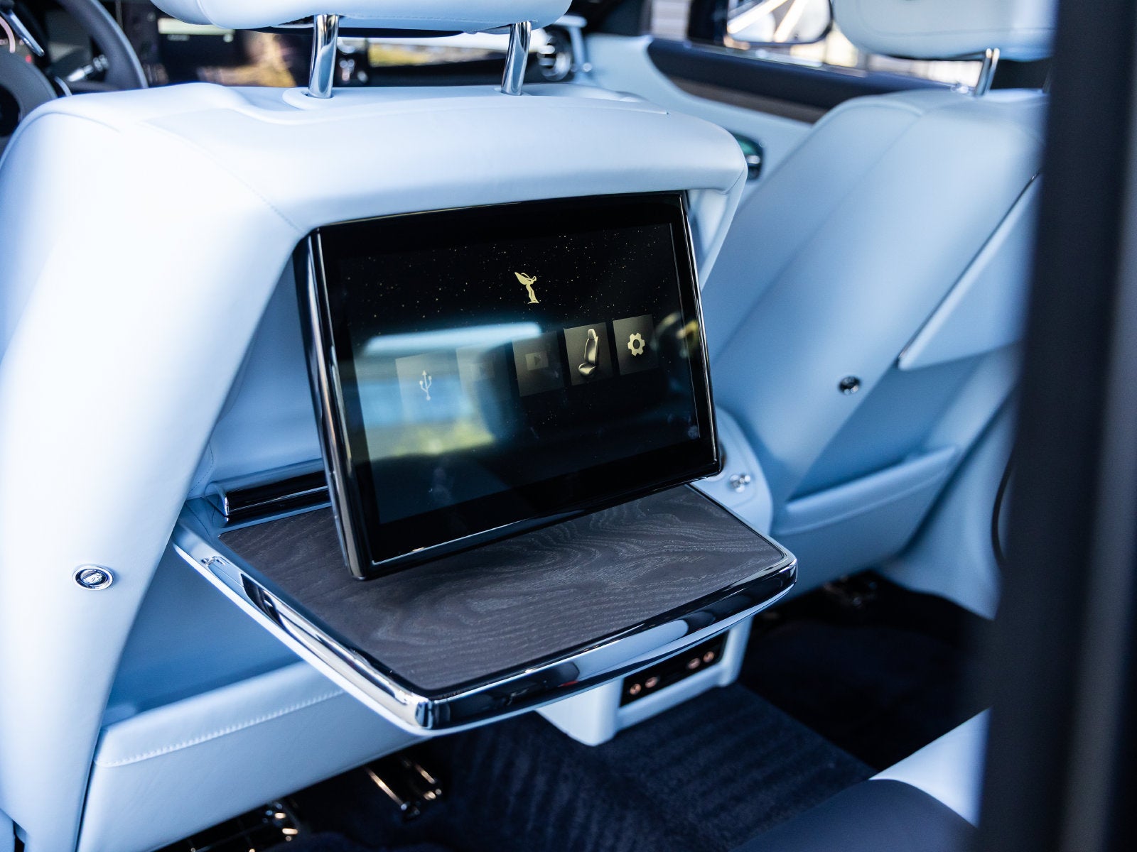 2027 Rolls-Royce Ghost 