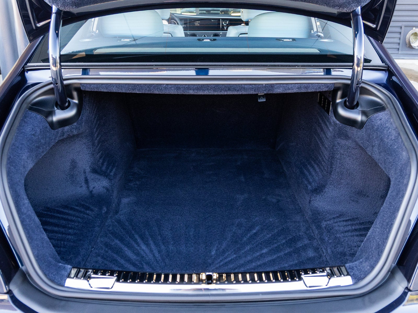 2027 Rolls-Royce Ghost 