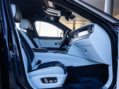 2027 Rolls-Royce Ghost 