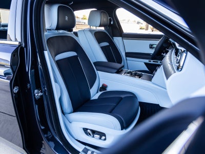 2027 Rolls-Royce Ghost 