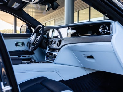 2027 Rolls-Royce Ghost 
