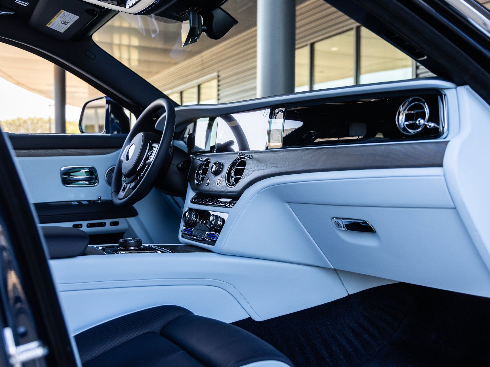 2027 Rolls-Royce Ghost 