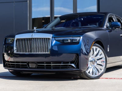 2027 Rolls-Royce Ghost 
