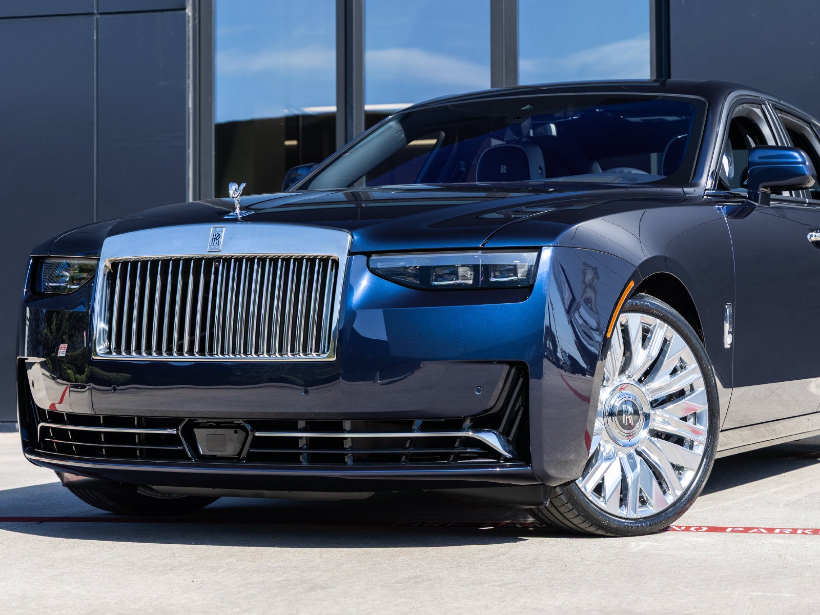2027 Rolls-Royce Ghost 