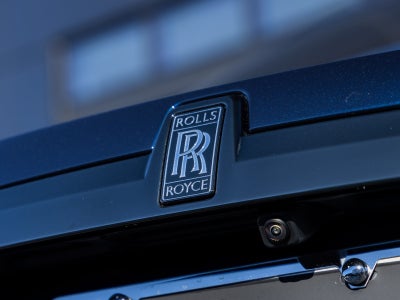 2026 Rolls-Royce Black Badge Ghost 
