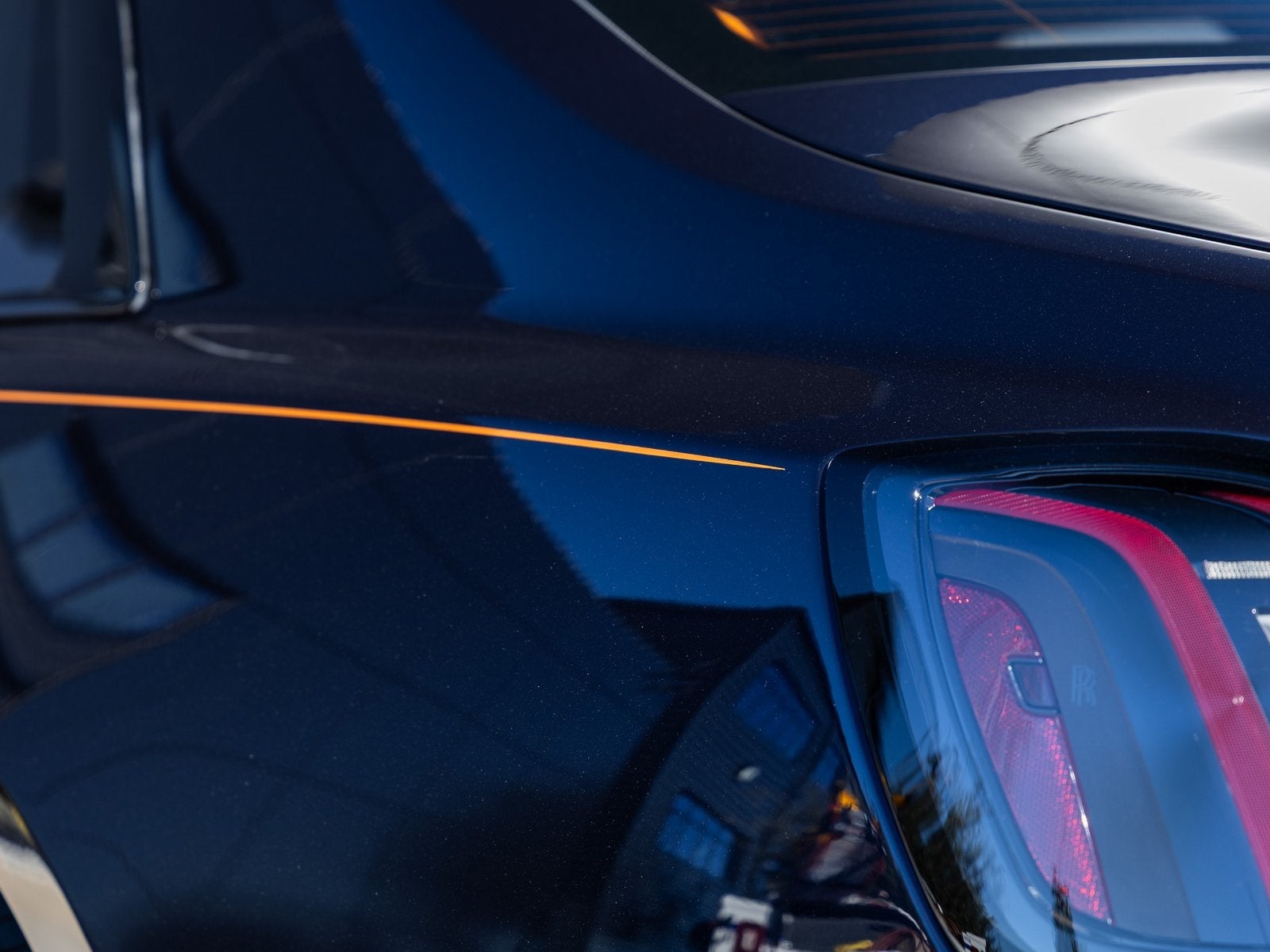 2026 Rolls-Royce Black Badge Ghost 