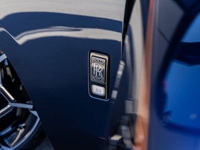 2026 Rolls-Royce Black Badge Ghost 