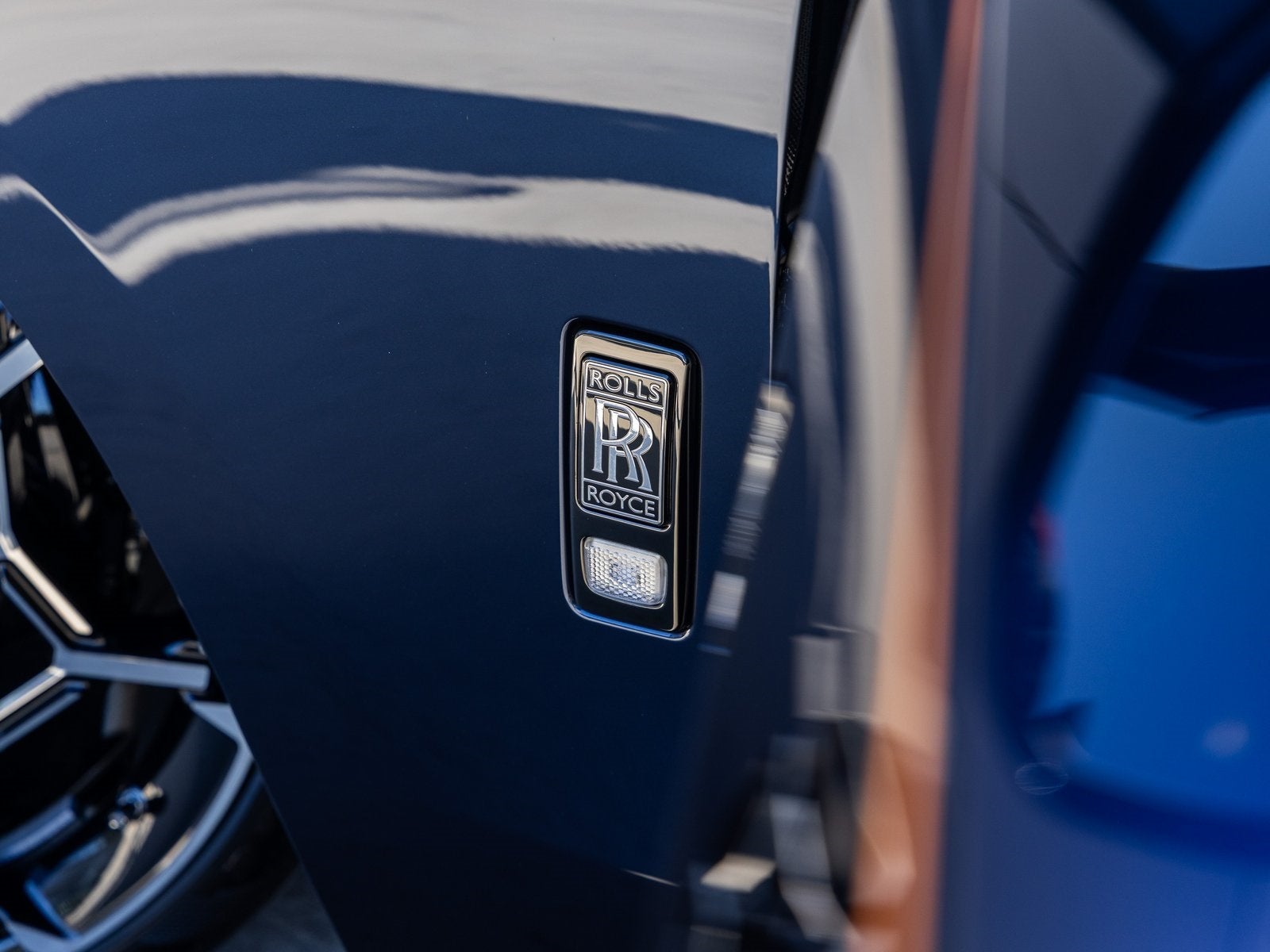 2026 Rolls-Royce Black Badge Ghost 