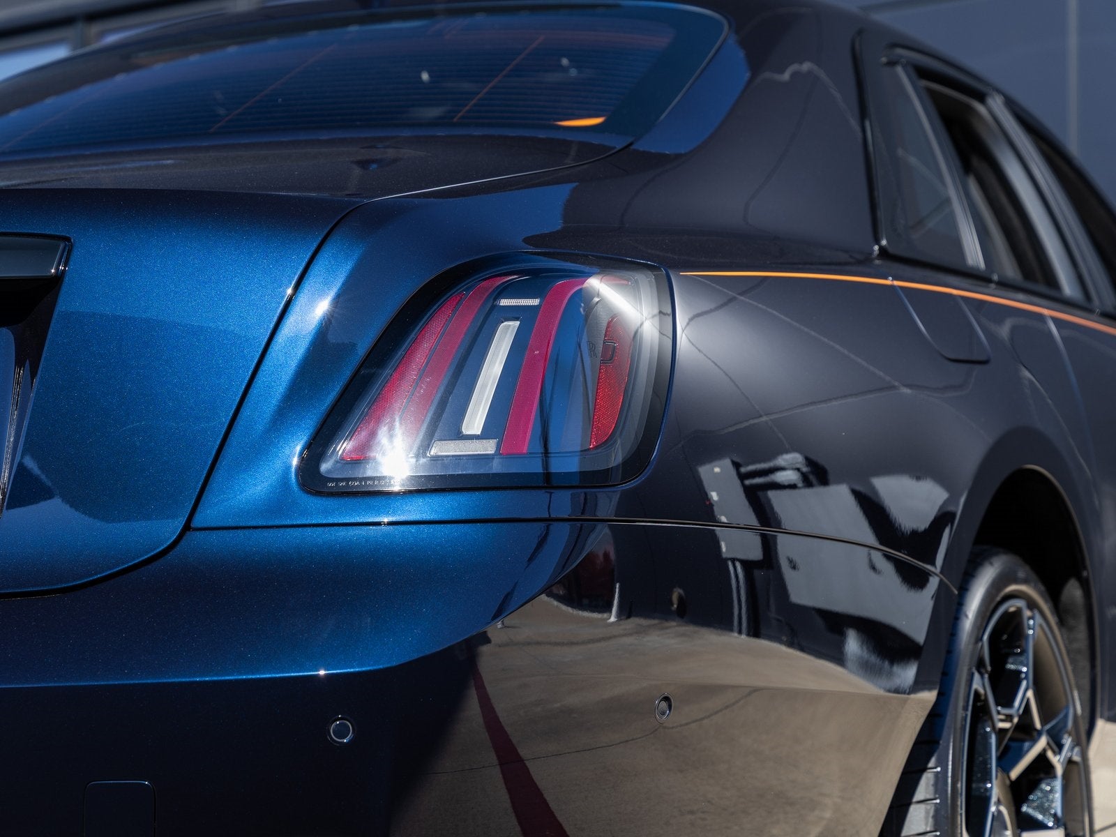 2026 Rolls-Royce Black Badge Ghost 