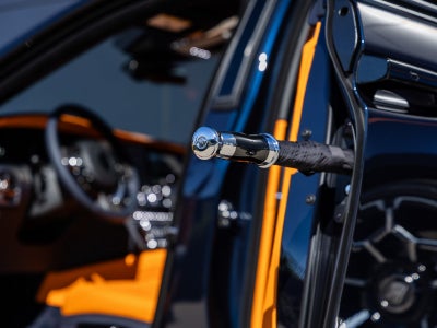 2026 Rolls-Royce Black Badge Ghost 