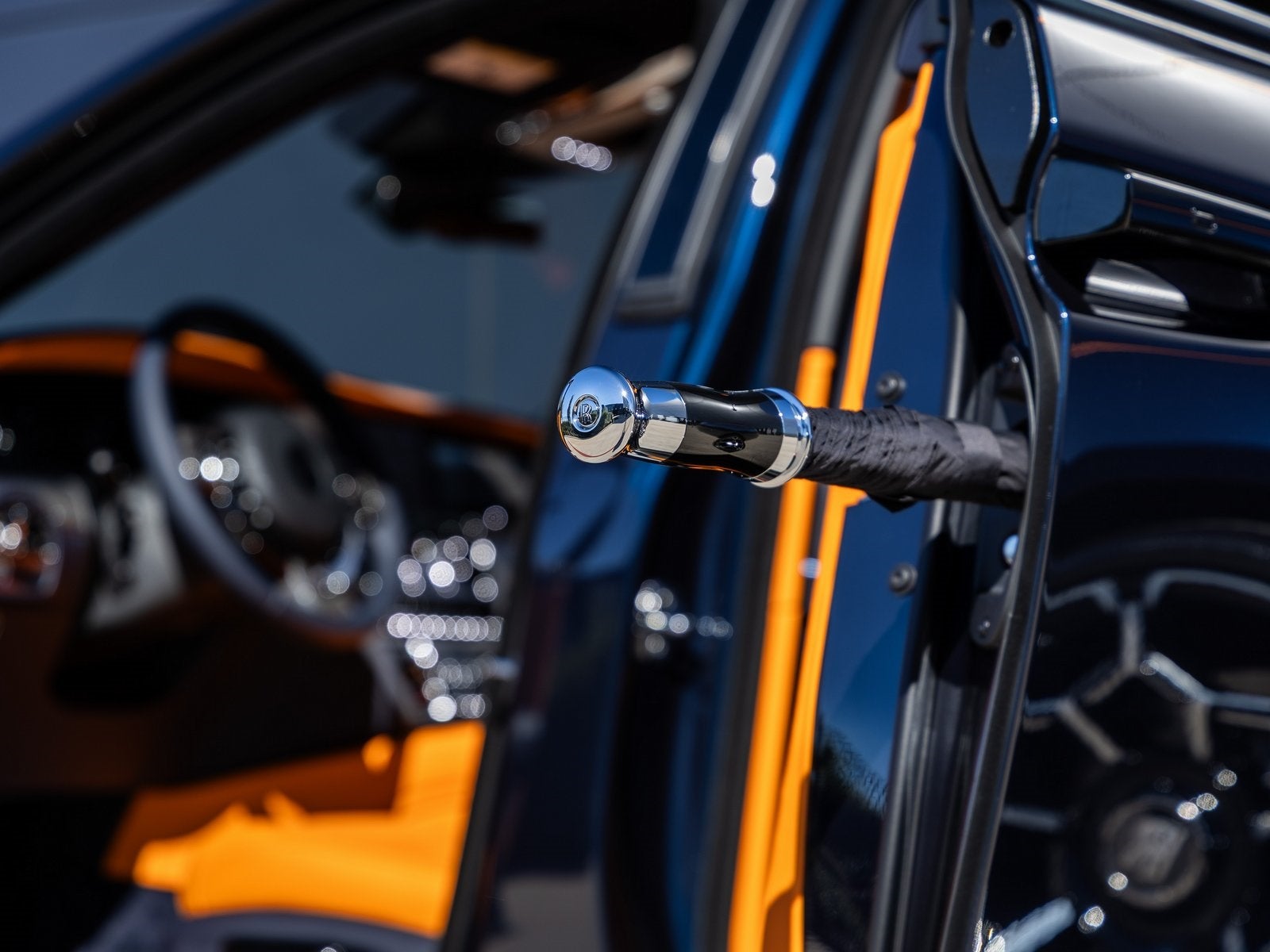 2026 Rolls-Royce Black Badge Ghost 