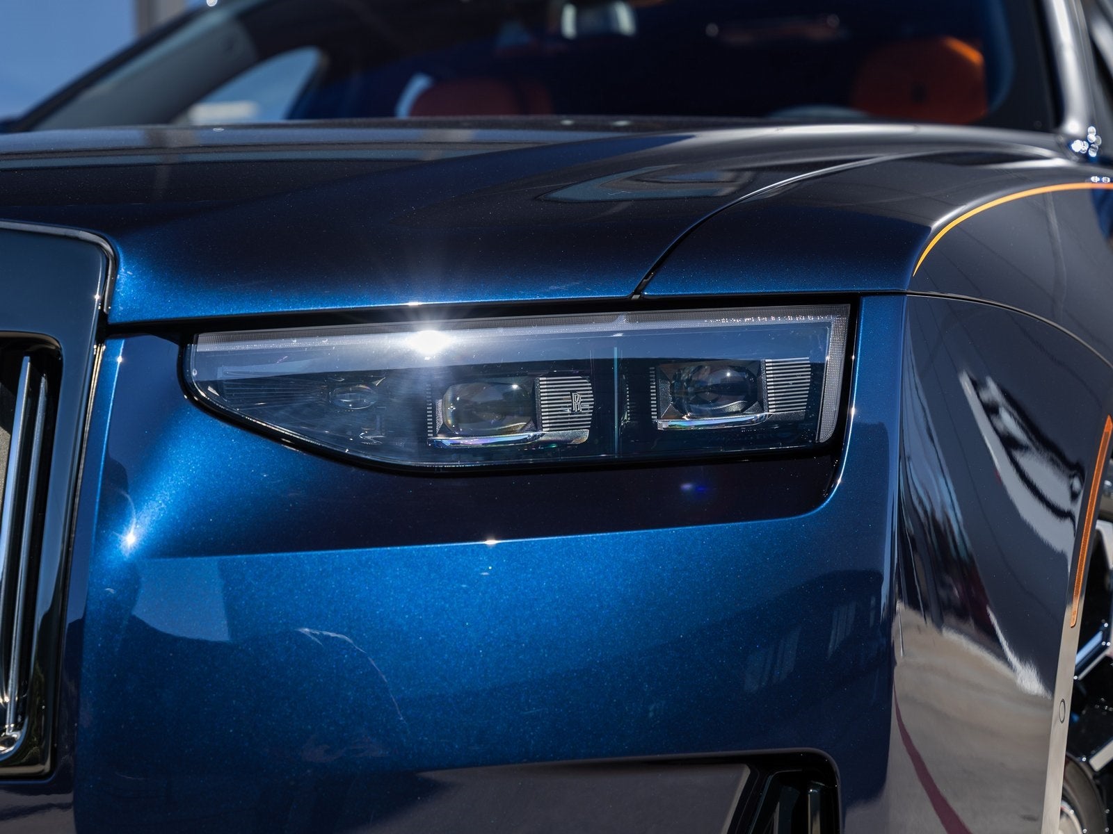 2026 Rolls-Royce Black Badge Ghost 