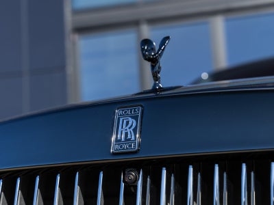 2026 Rolls-Royce Black Badge Ghost 