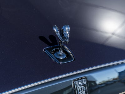 2026 Rolls-Royce Black Badge Ghost 