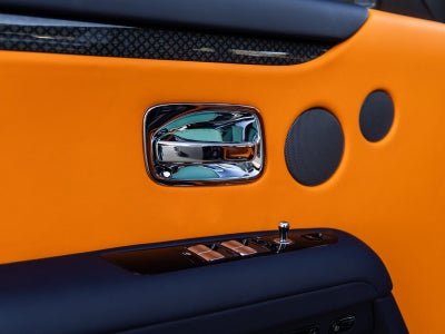 2026 Rolls-Royce Black Badge Ghost 