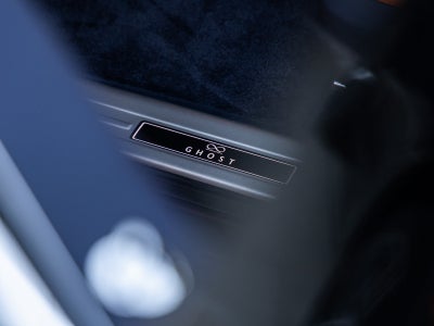 2026 Rolls-Royce Black Badge Ghost 