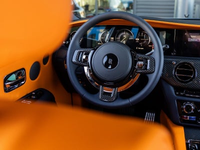 2026 Rolls-Royce Black Badge Ghost 