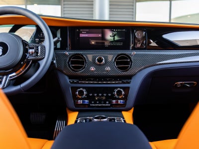 2026 Rolls-Royce Black Badge Ghost 