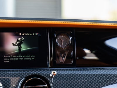 2026 Rolls-Royce Black Badge Ghost 
