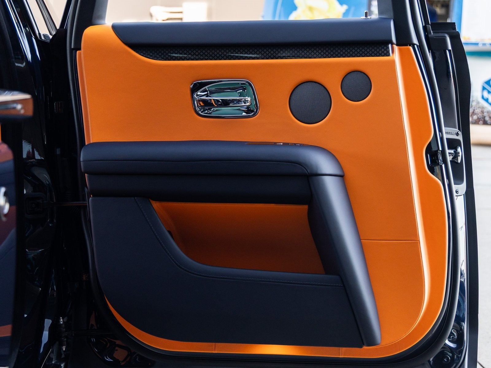 2026 Rolls-Royce Black Badge Ghost 