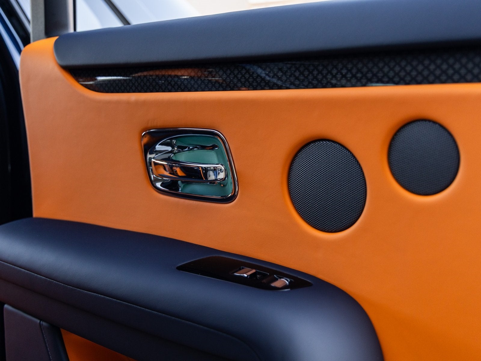 2026 Rolls-Royce Black Badge Ghost 