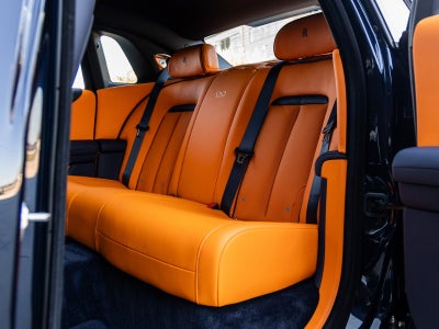 2026 Rolls-Royce Black Badge Ghost 