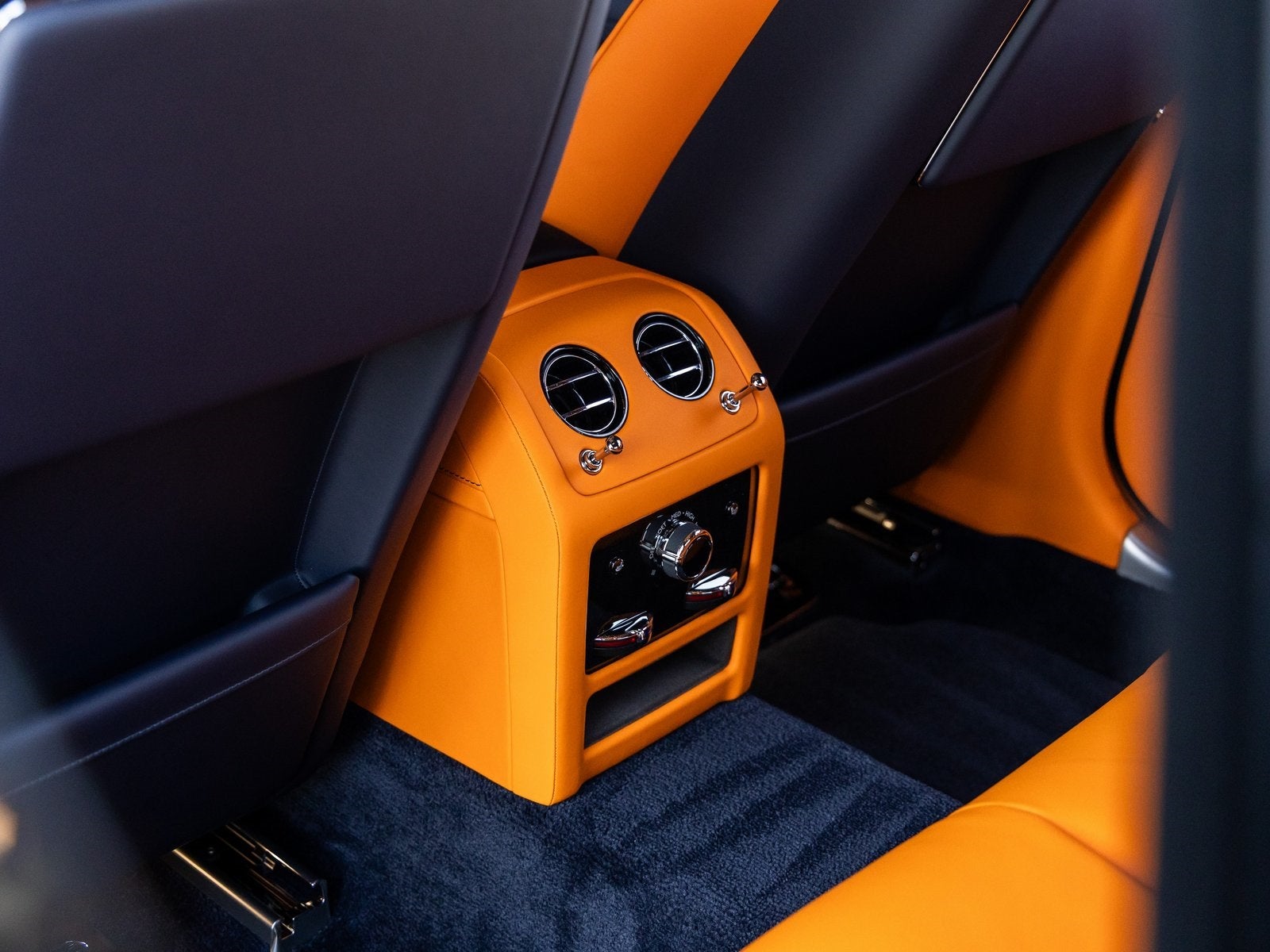 2026 Rolls-Royce Black Badge Ghost 