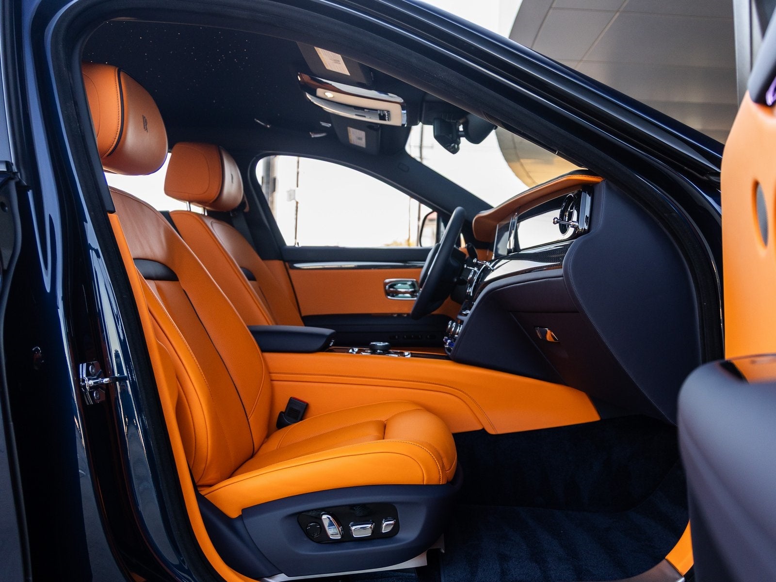 2026 Rolls-Royce Black Badge Ghost 