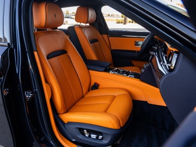 2026 Rolls-Royce Black Badge Ghost 