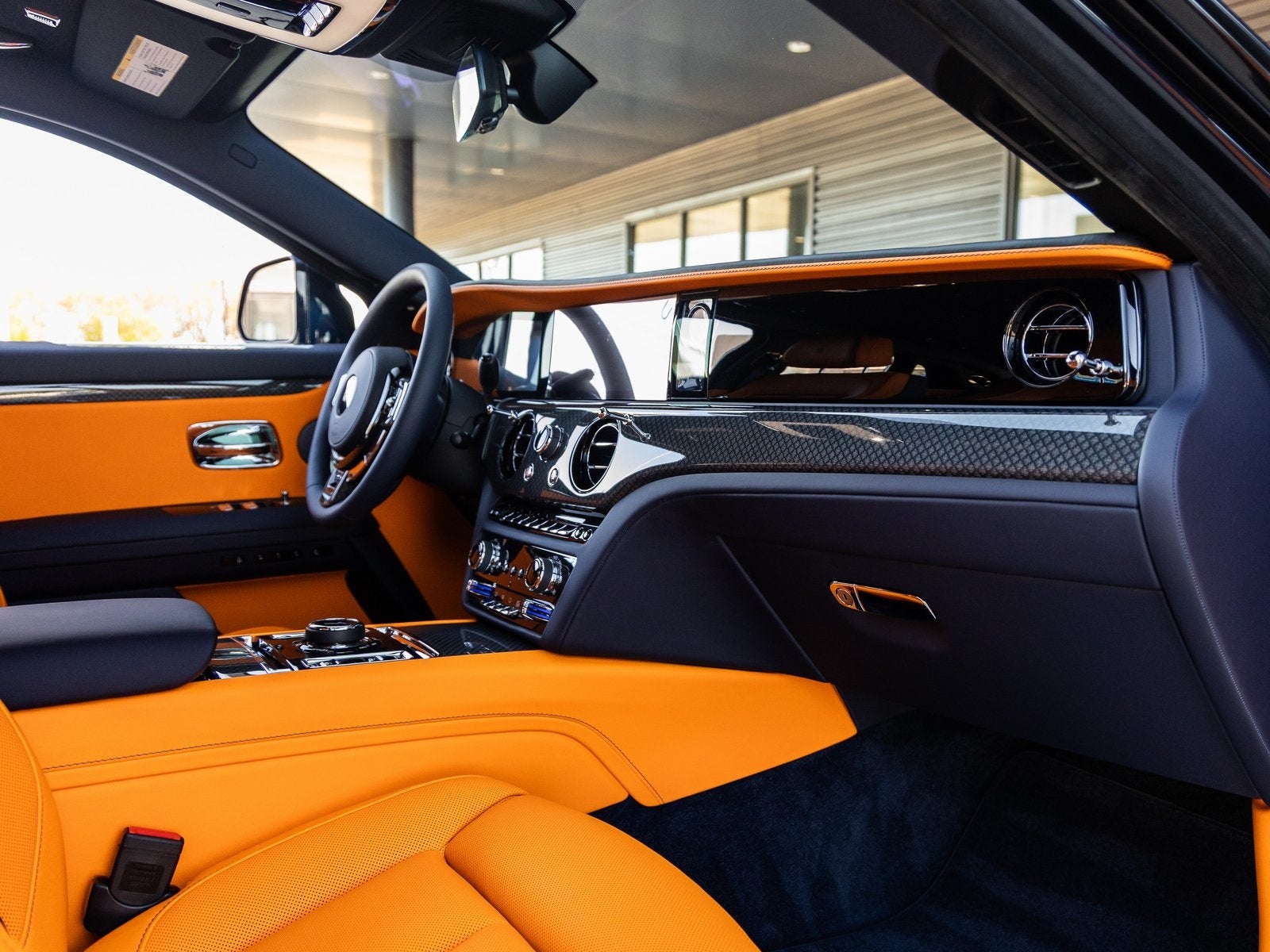 2026 Rolls-Royce Black Badge Ghost 