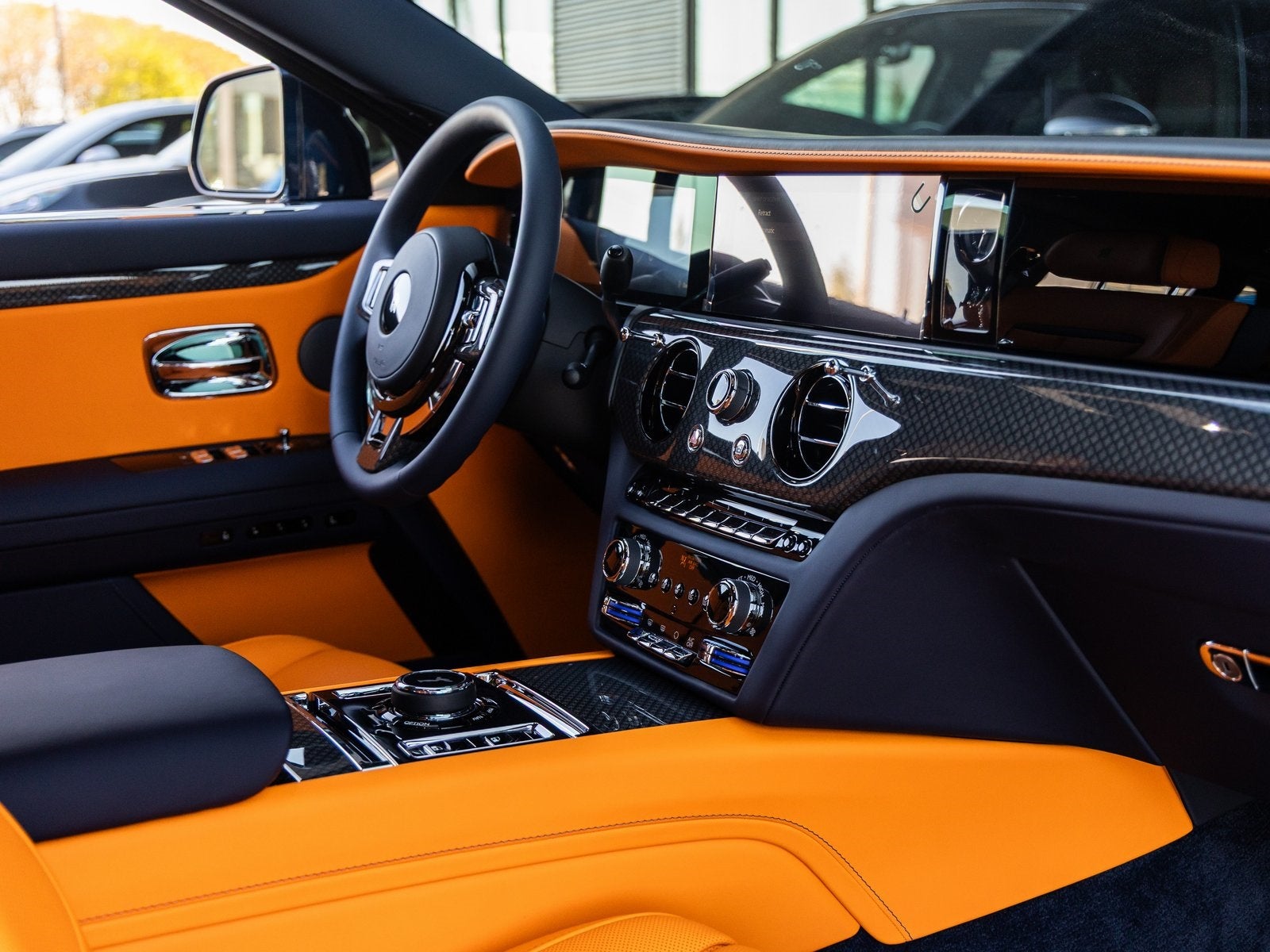 2026 Rolls-Royce Black Badge Ghost 