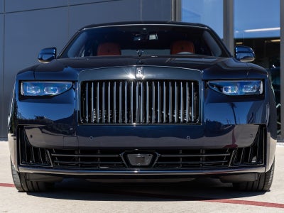 2026 Rolls-Royce Black Badge Ghost 