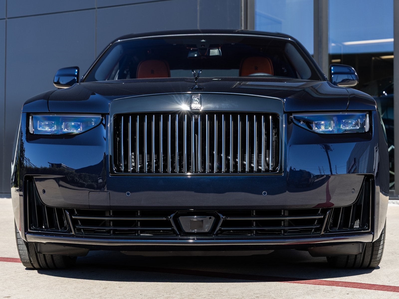 2026 Rolls-Royce Black Badge Ghost 