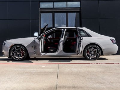 2027 Rolls-Royce Ghost Base