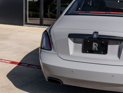 2027 Rolls-Royce Ghost Base
