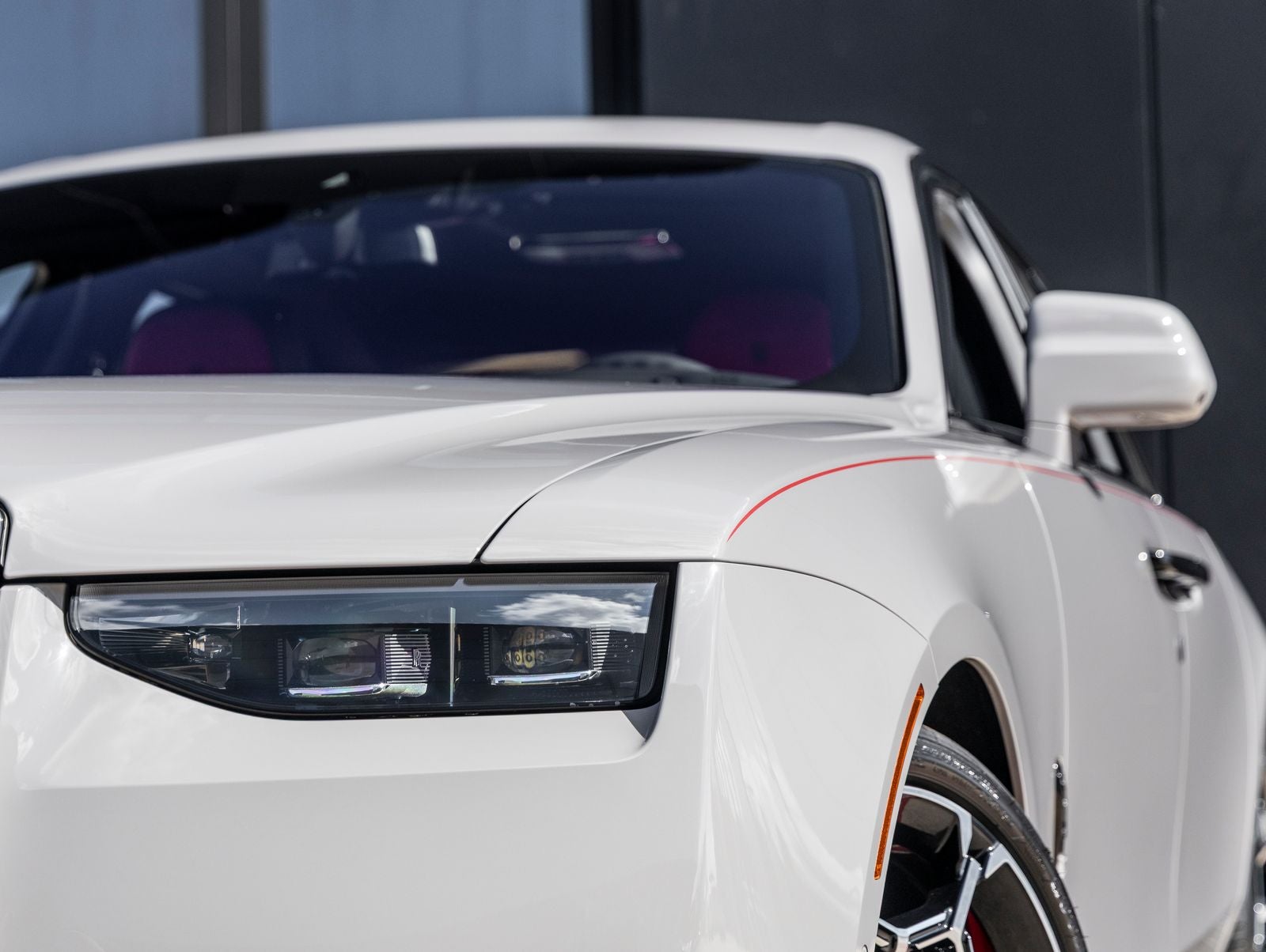 2027 Rolls-Royce Ghost Base