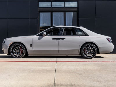 2027 Rolls-Royce Ghost Base