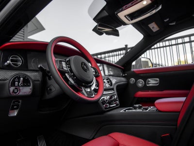 2027 Rolls-Royce Ghost Base