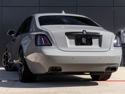 2027 Rolls-Royce Ghost Base
